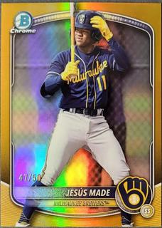 Jesus Made