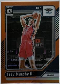 Trey Murphy III