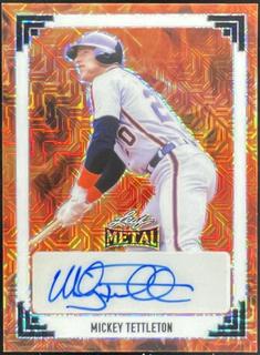 Mickey Tettleton