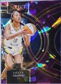 Jaelyn Brown