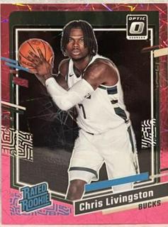 Chris Livingston