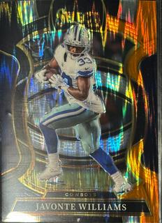 Javonte Williams