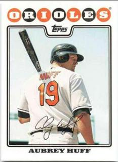 Aubrey Huff