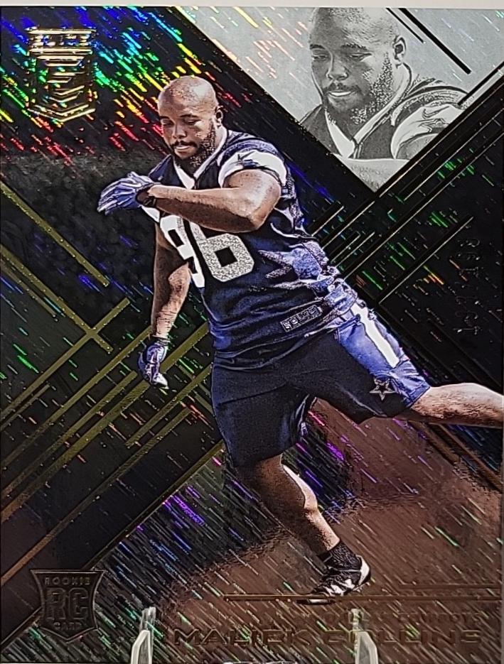Maliek Collins [Black] #132