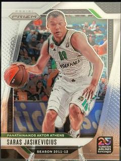 Saras Jasikevicius
