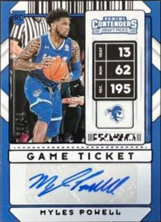 Myles Powell