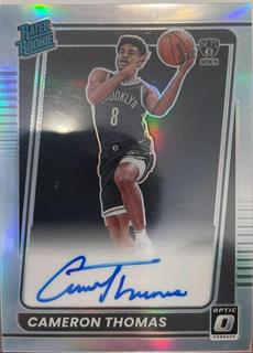 Cameron Thomas