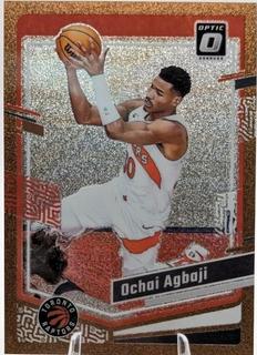 Ochai Agbaji