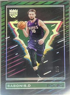 Domantas Sabonis