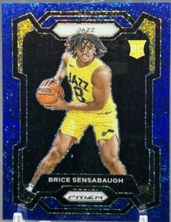 Brice Sensabaugh
