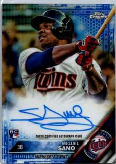 Miguel Sano