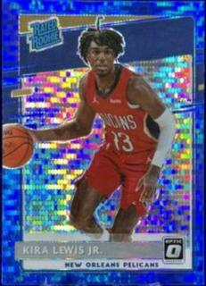Kira Lewis Jr.