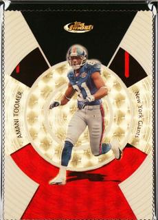 Amani Toomer