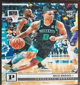 Miles Bridges