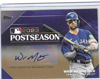 Whit Merrifield