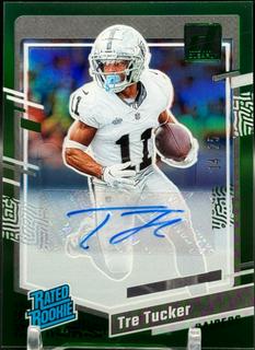 Tre Tucker