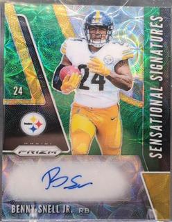 Benny Snell Jr.