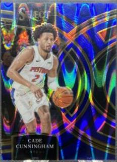 Cade Cunningham