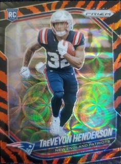 TreVeyon Henderson