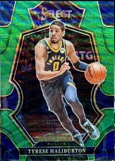 Tyrese Haliburton