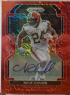 Nick Chubb