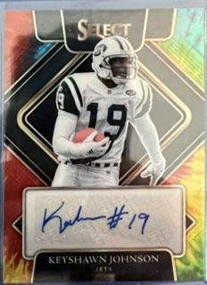 Keyshawn Johnson