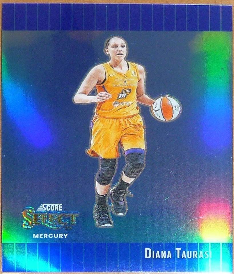 Diana Taurasi [Blue] #16 Prices | 2025 Panini Select WNBA Score
