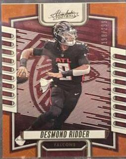 Desmond Ridder