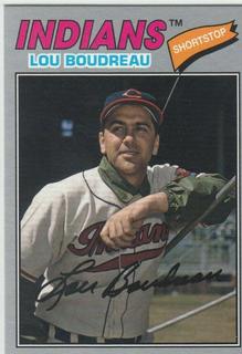 Lou Boudreau
