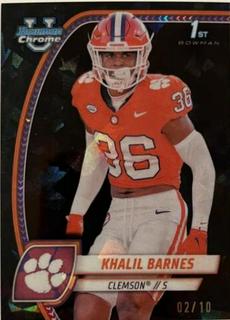 Khalil Barnes