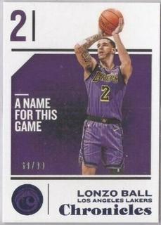 Lonzo Ball