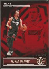 Goran Dragic [Ruby] #2 Basketball Cards 2020 Panini Illusions Prices