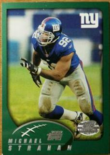 Michael Strahan