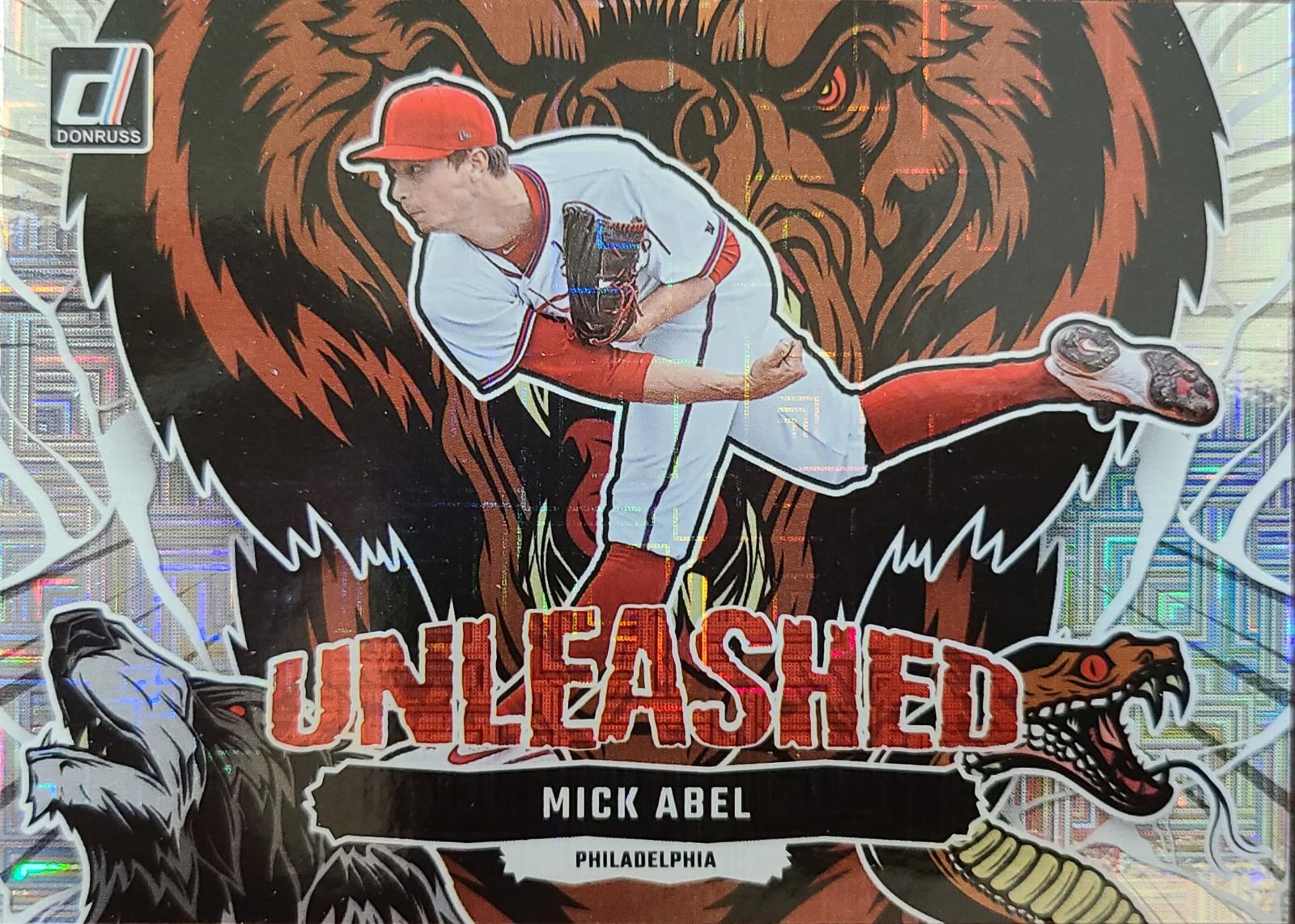 Mick Abel [Vector] #U8