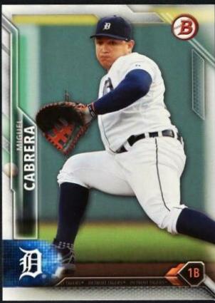 Miguel Cabrera #33