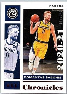 Domantas Sabonis