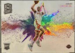 Jabari Smith Jr.