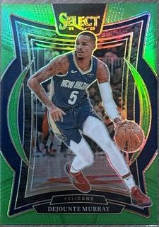 Dejounte Murray