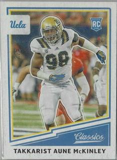 Takkarist McKinley