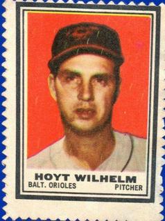 Hoyt Wilhelm