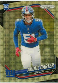 Abdul Carter