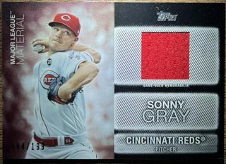 Sonny Gray