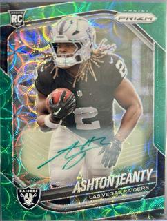 Ashton Jeanty