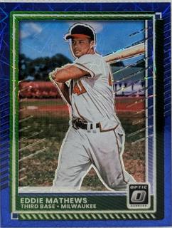 Eddie Mathews