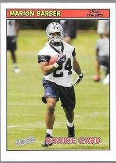 Marion Barber