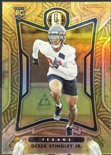 Derek Stingley Jr.