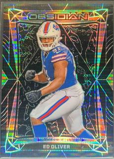 Ed Oliver