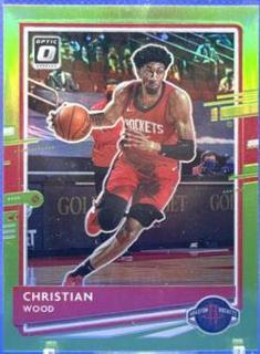 Christian Wood