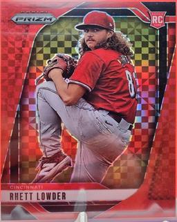 Rhett Lowder