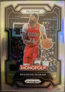 Brandon Ingram